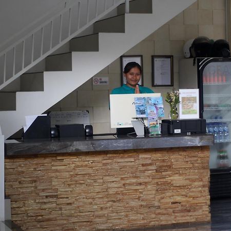Hanaka Riverside Ubud Экстерьер фото