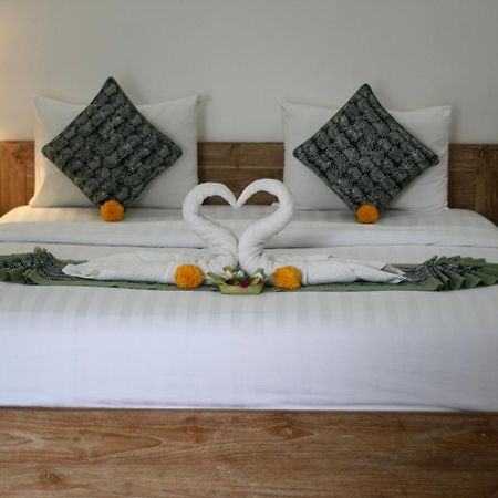 Hanaka Riverside Ubud Экстерьер фото