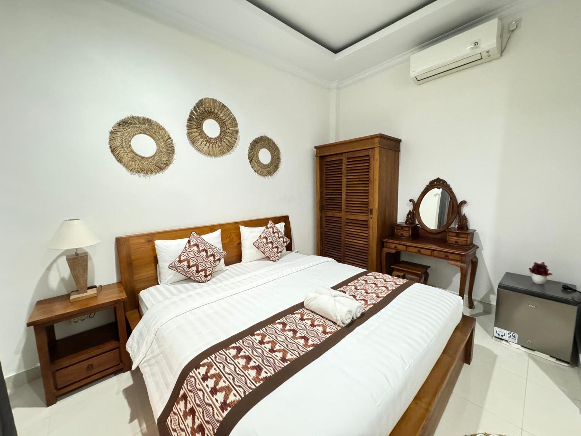 Hanaka Riverside Ubud Экстерьер фото