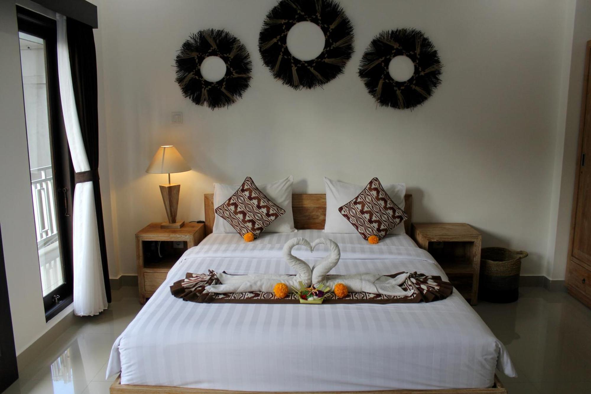 Hanaka Riverside Ubud Экстерьер фото