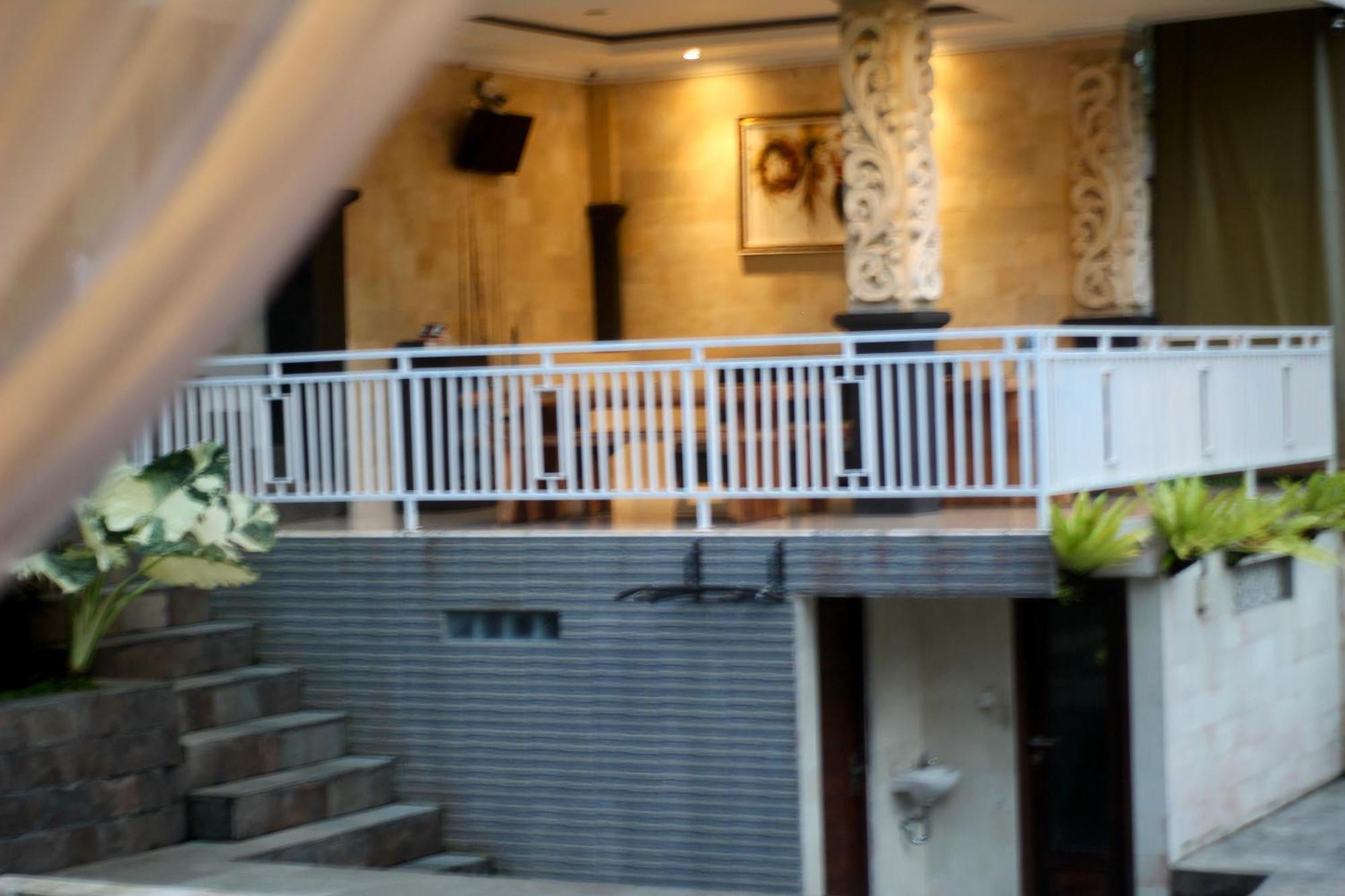 Hanaka Riverside Ubud Экстерьер фото